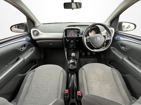 Citroen C1 1.2 PureTech Flair 3dr 12