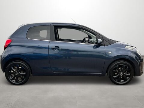 Citroen C1 1.2 PureTech Flair 3dr 5