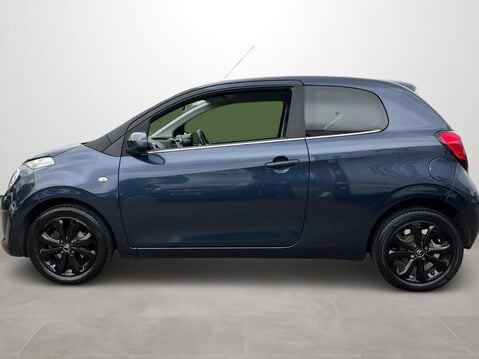 Citroen C1 1.2 PureTech Flair 3dr 8