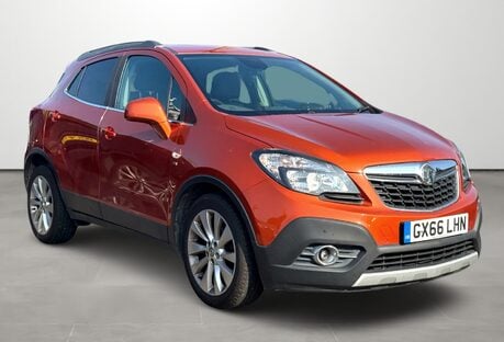 Vauxhall Mokka 1.4T SE 5dr Auto