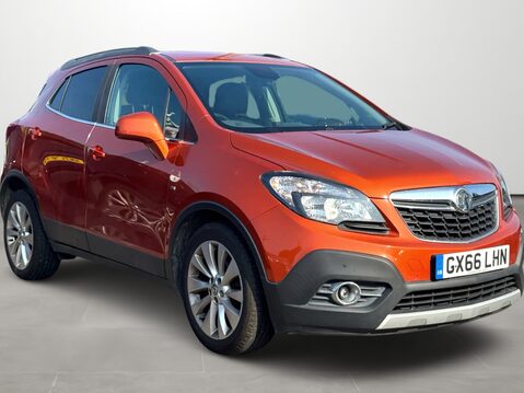 Vauxhall Mokka 1.4T SE 5dr Auto 1