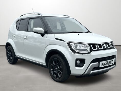 Suzuki Ignis 1.2 Dualjet 12V Hybrid SZ5 5dr CVT