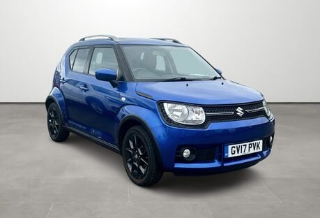 Suzuki Ignis 1.2 Dualjet SZ-T 5dr Auto