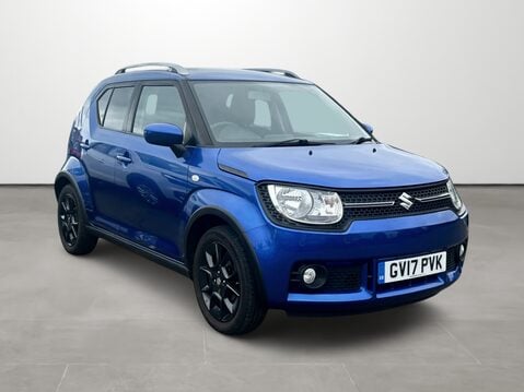 Suzuki Ignis 1.2 Dualjet SZ-T 5dr Auto 1