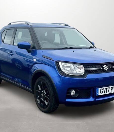 Suzuki Ignis 1.2 Dualjet SZ-T 5dr Auto