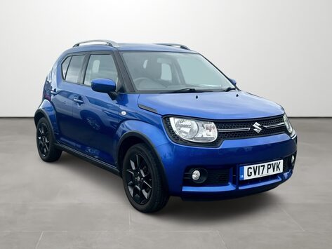 Suzuki Ignis 1.2 Dualjet SZ-T 5dr Auto