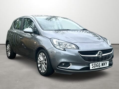 Vauxhall Corsa 1.4 [75] SE 5dr 1