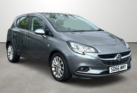 Vauxhall Corsa 1.4 [75] SE 5dr