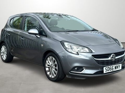 Vauxhall Corsa 1.4 [75] SE 5dr 1
