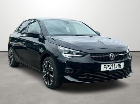 Vauxhall Corsa 100kW SRi Nav Premium 50kWh 5dr Auto [7.4kWCh] 1