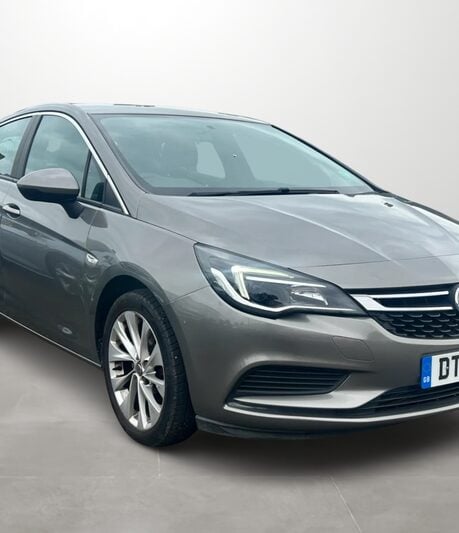 Vauxhall Astra 1.4T 16V 125 Design 5dr