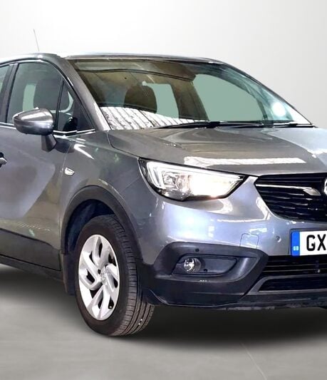 Vauxhall Crossland X 1.2T ecoTec [110] SE 5dr [Start Stop]