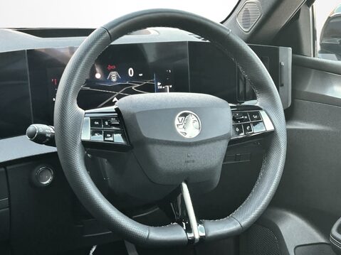 Vauxhall Astra 1.2 Turbo 130 Ultimate 5dr 15