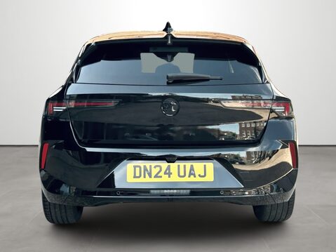 Vauxhall Astra 1.2 Turbo 130 Ultimate 5dr 8