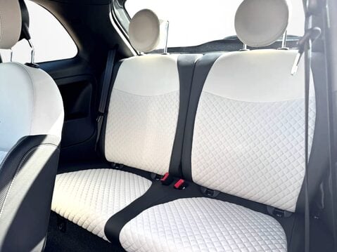 Fiat 500 1.0 Mild Hybrid Dolcevita [Part Leather] 3dr 31