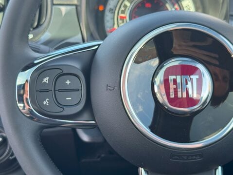 Fiat 500 1.0 Mild Hybrid Dolcevita [Part Leather] 3dr 27