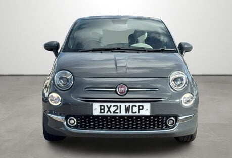 Fiat 500 1.0 Mild Hybrid Dolcevita [Part Leather] 3dr