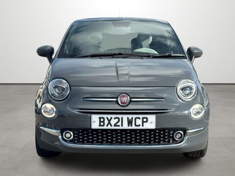 Fiat 500 1.0 Mild Hybrid Dolcevita [Part Leather] 3dr 5
