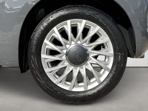 Fiat 500 1.0 Mild Hybrid Dolcevita [Part Leather] 3dr 13