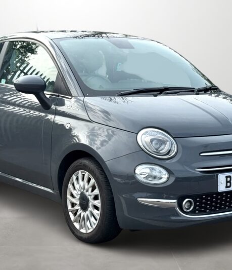 Fiat 500 1.0 Mild Hybrid Dolcevita [Part Leather] 3dr