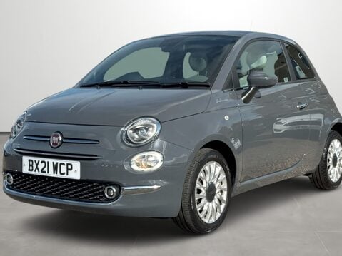 Fiat 500 1.0 Mild Hybrid Dolcevita [Part Leather] 3dr 6