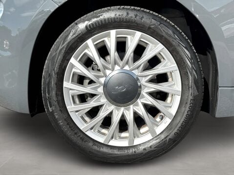 Fiat 500 1.0 Mild Hybrid Dolcevita [Part Leather] 3dr 14