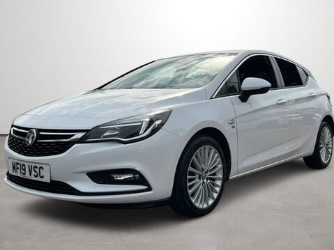 Vauxhall Astra 1.4T 16V 150 Elite Nav 5dr 6