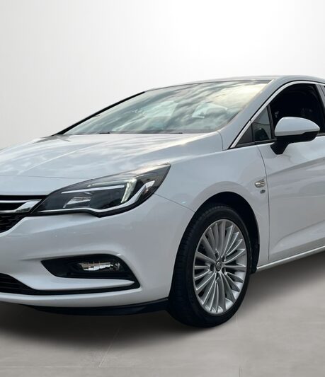 Vauxhall Astra 1.4T 16V 150 Elite Nav 5dr