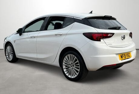 Vauxhall Astra 1.4T 16V 150 Elite Nav 5dr