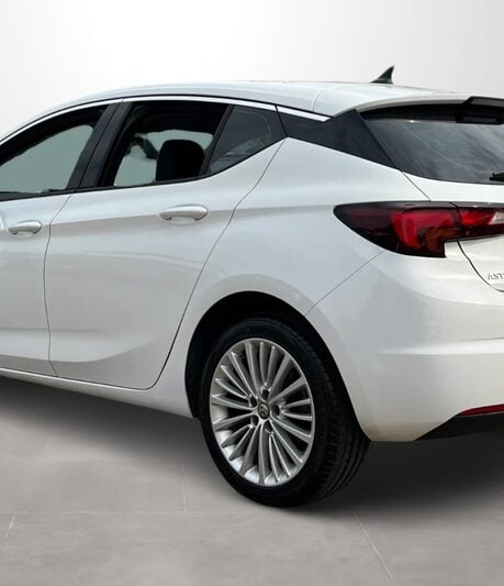 Vauxhall Astra 1.4T 16V 150 Elite Nav 5dr