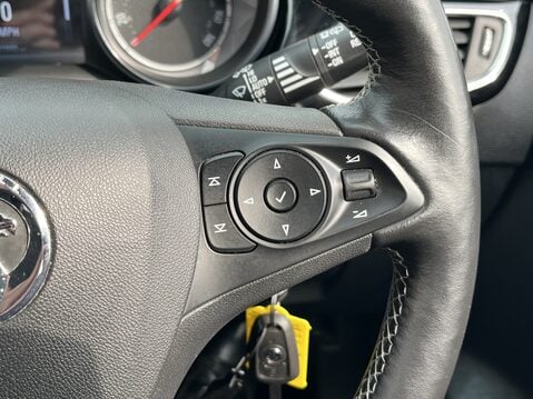 Vauxhall Astra 1.4T 16V 150 Elite Nav 5dr 23