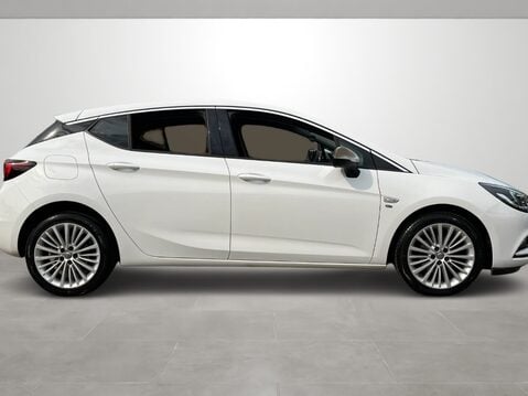 Vauxhall Astra 1.4T 16V 150 Elite Nav 5dr 10