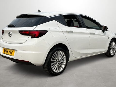 Vauxhall Astra 1.4T 16V 150 Elite Nav 5dr 9
