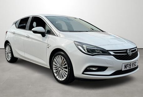 Vauxhall Astra 1.4T 16V 150 Elite Nav 5dr