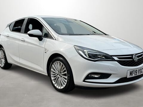Vauxhall Astra 1.4T 16V 150 Elite Nav 5dr 1