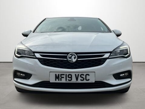 Vauxhall Astra 1.4T 16V 150 Elite Nav 5dr 5