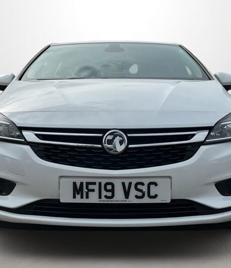 Vauxhall Astra 1.4T 16V 150 Elite Nav 5dr
