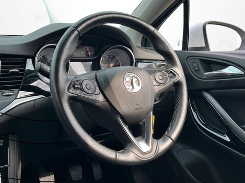 Vauxhall Astra 1.4T 16V 150 Elite Nav 5dr 17