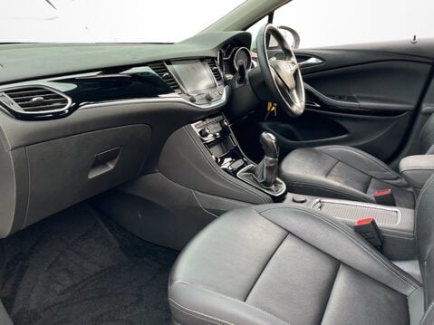 Vauxhall Astra 1.4T 16V 150 Elite Nav 5dr 2