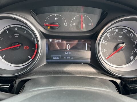 Vauxhall Astra 1.4T 16V 150 Elite Nav 5dr 18