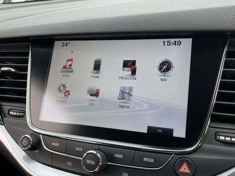 Vauxhall Astra 1.4T 16V 150 Elite Nav 5dr 26