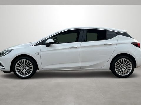 Vauxhall Astra 1.4T 16V 150 Elite Nav 5dr 7