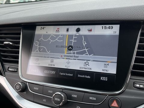 Vauxhall Astra 1.4T 16V 150 Elite Nav 5dr 27