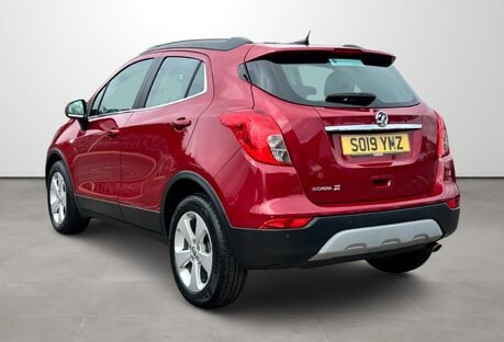 Vauxhall Mokka X 1.4T Elite 5dr Auto