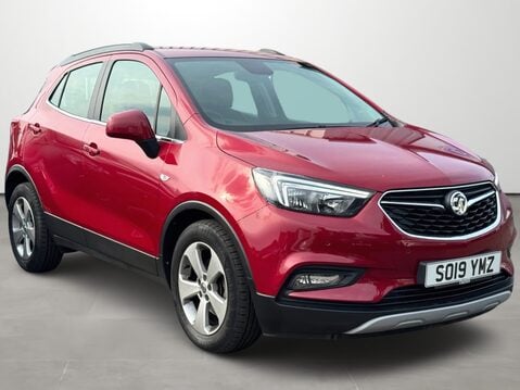 Vauxhall Mokka X 1.4T Elite 5dr Auto 1