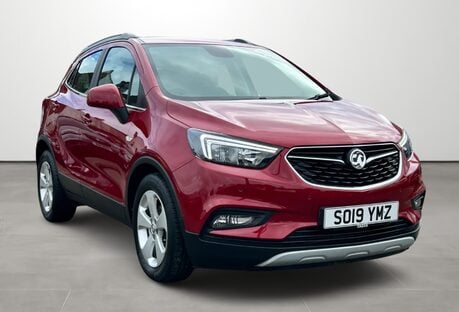 Vauxhall Mokka X 1.4T Elite 5dr Auto