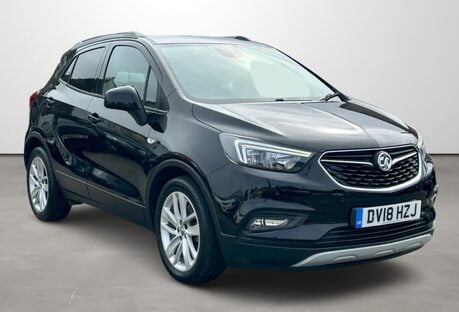 Vauxhall Mokka X 1.4T ecoTEC Active 5dr