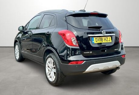 Vauxhall Mokka X 1.4T ecoTEC Active 5dr