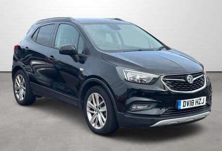 Vauxhall Mokka X 1.4T ecoTEC Active 5dr