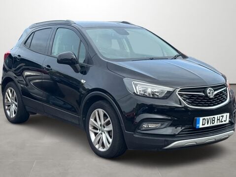 Vauxhall Mokka X 1.4T ecoTEC Active 5dr 1